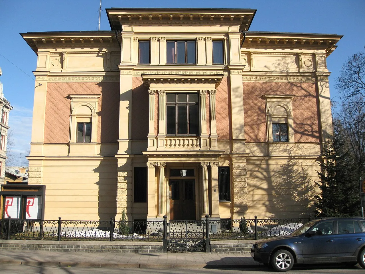 Adelsköldska villan