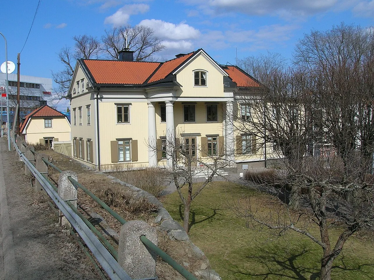 Mariehälls gård