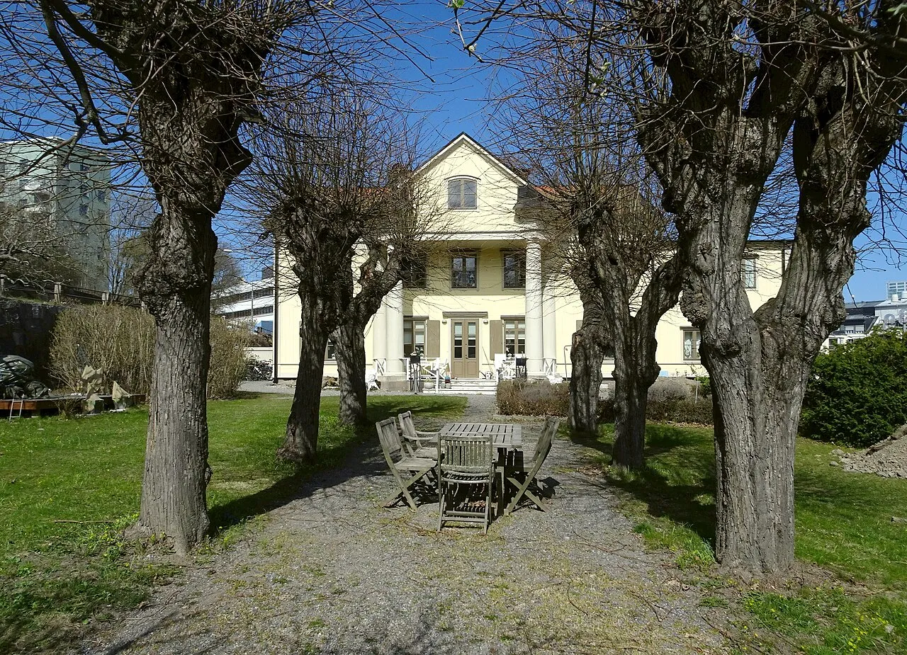 Mariehälls gård