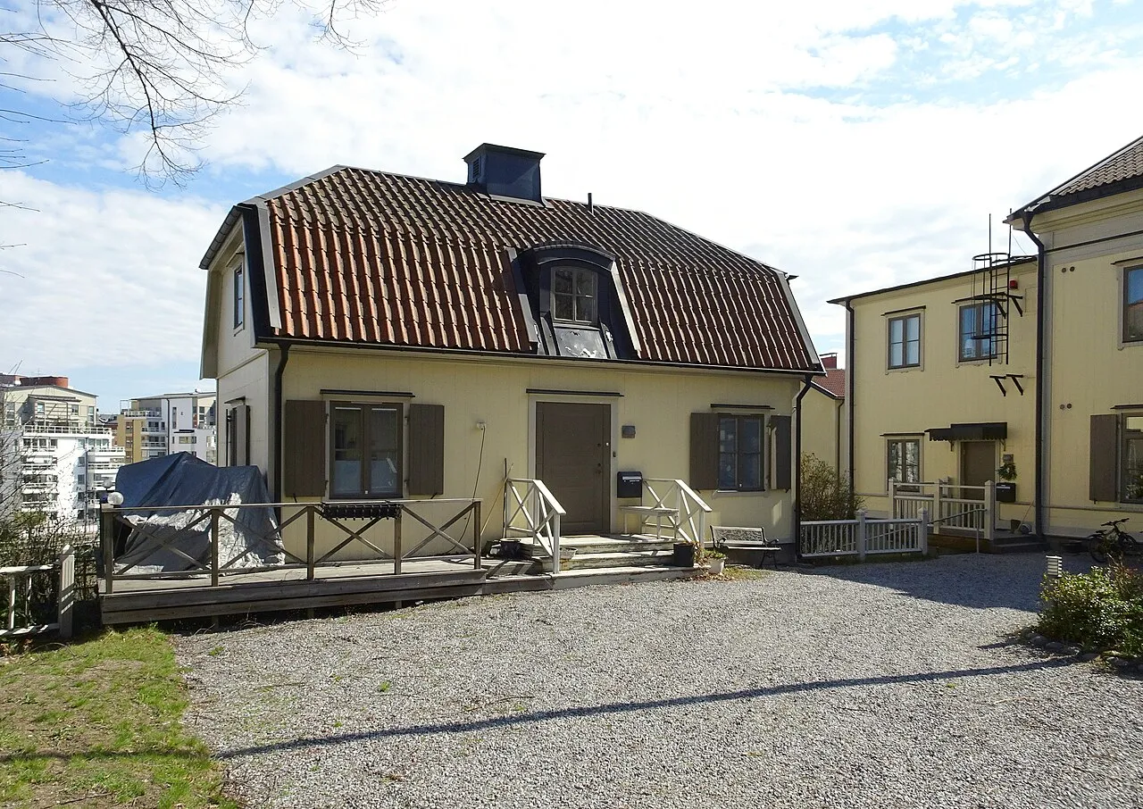 Mariehälls gård