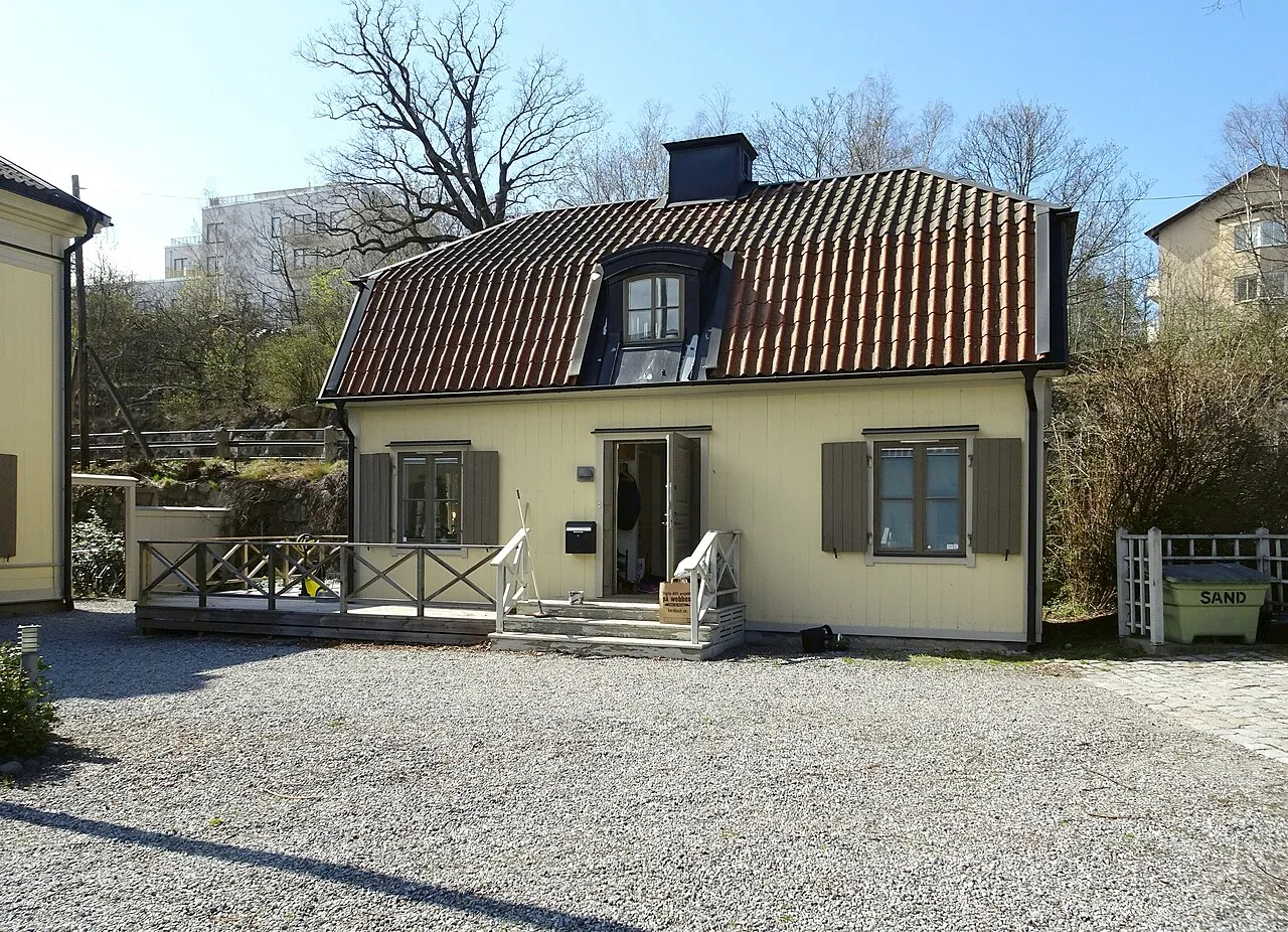 Mariehälls gård