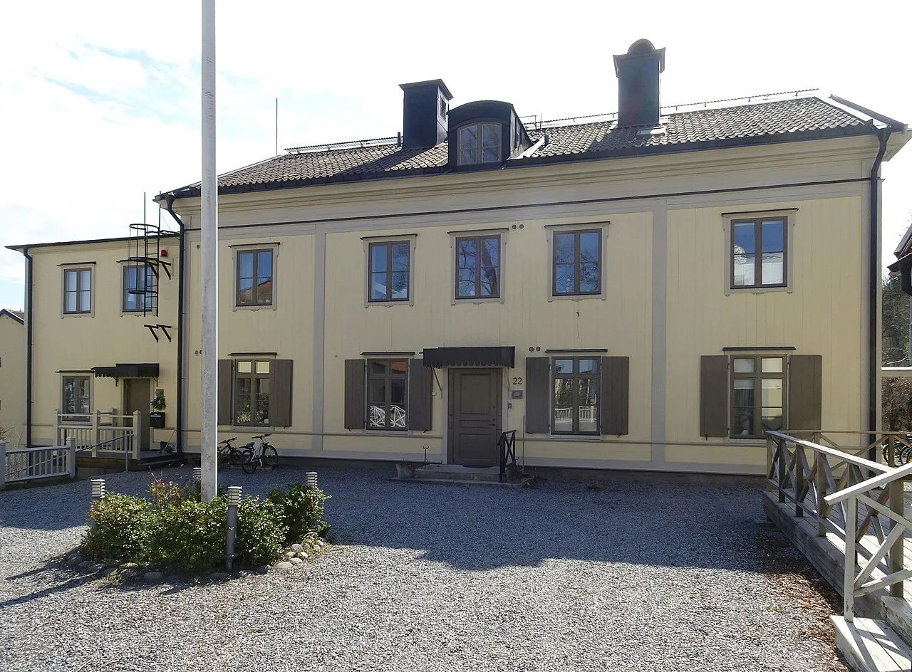 Mariehälls gård