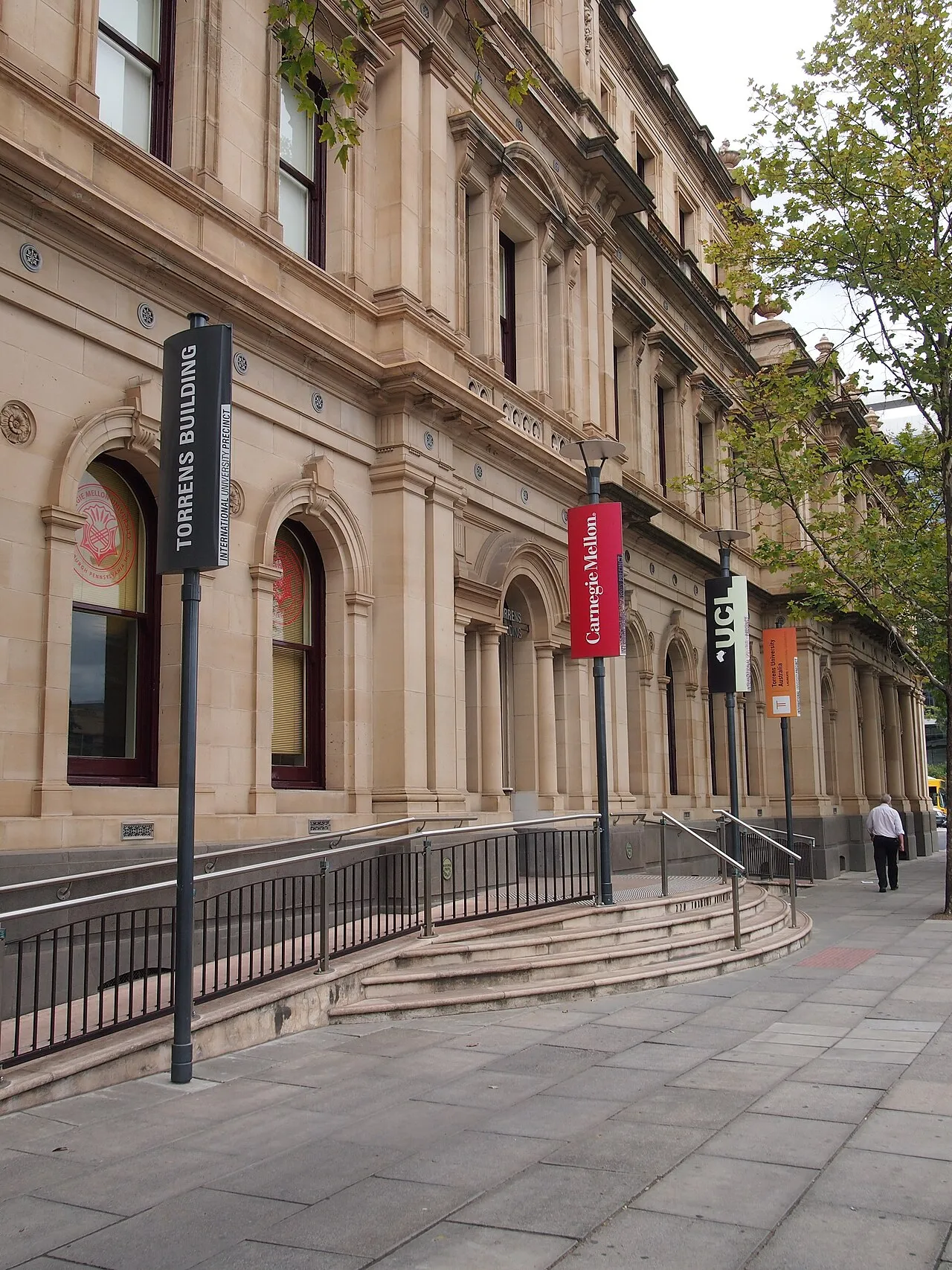 Torrens Building