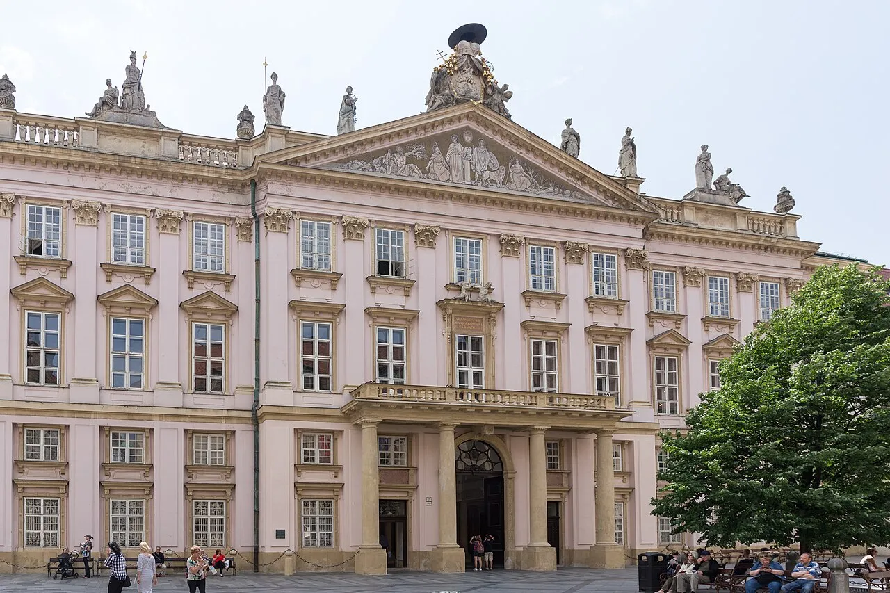 Primate's Palace