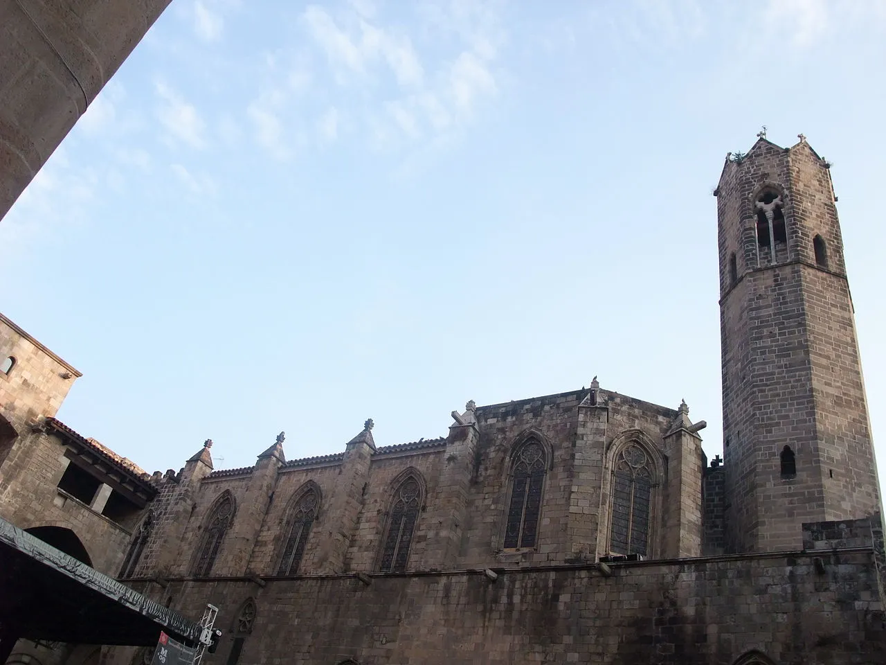 Capella de Santa Àgata