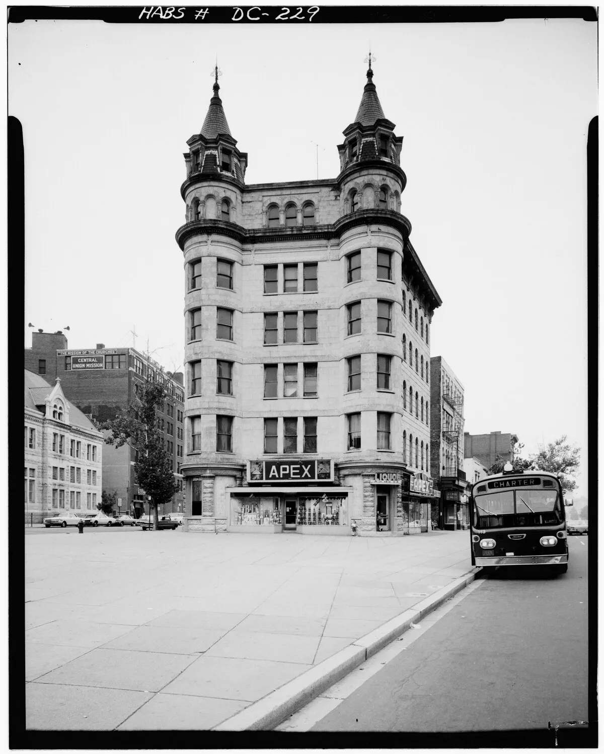 Apex Building