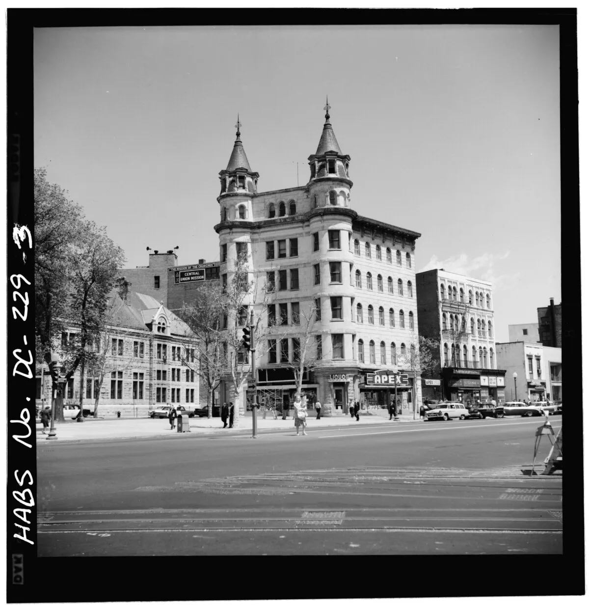 Apex Building