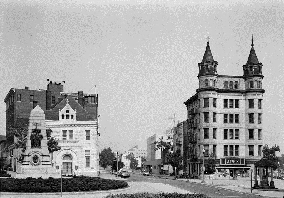Apex Building