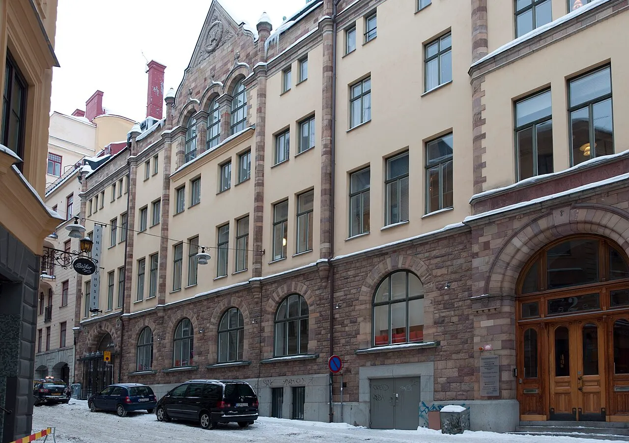 Finlandshuset
