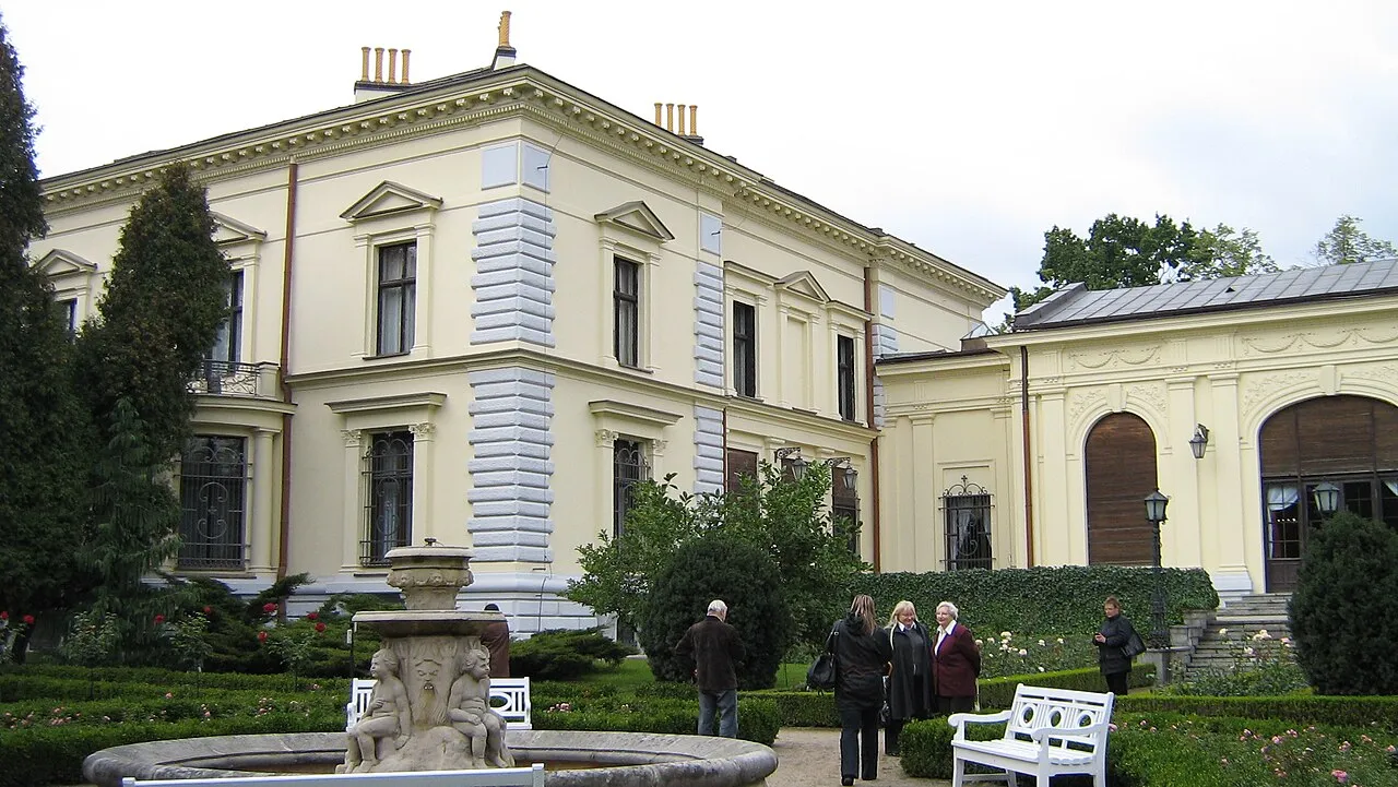 Herbst Palace