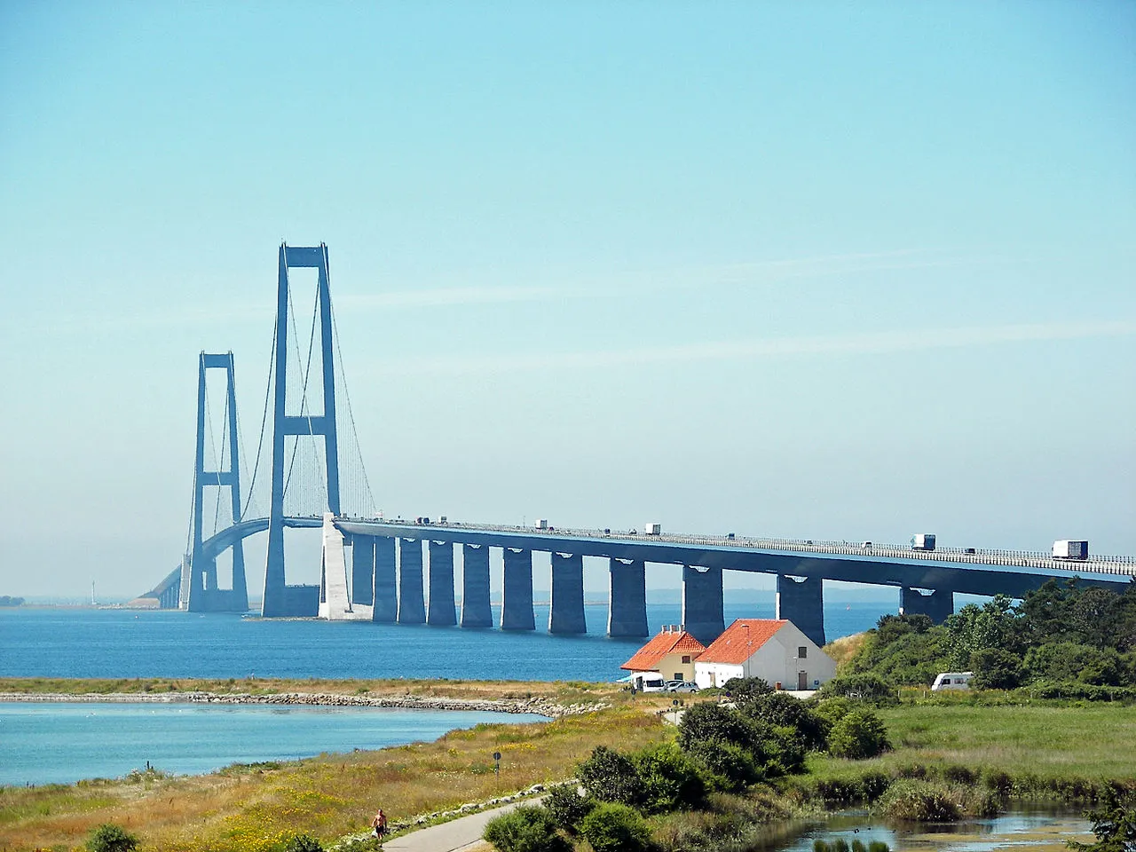 Storebæltsbroen
