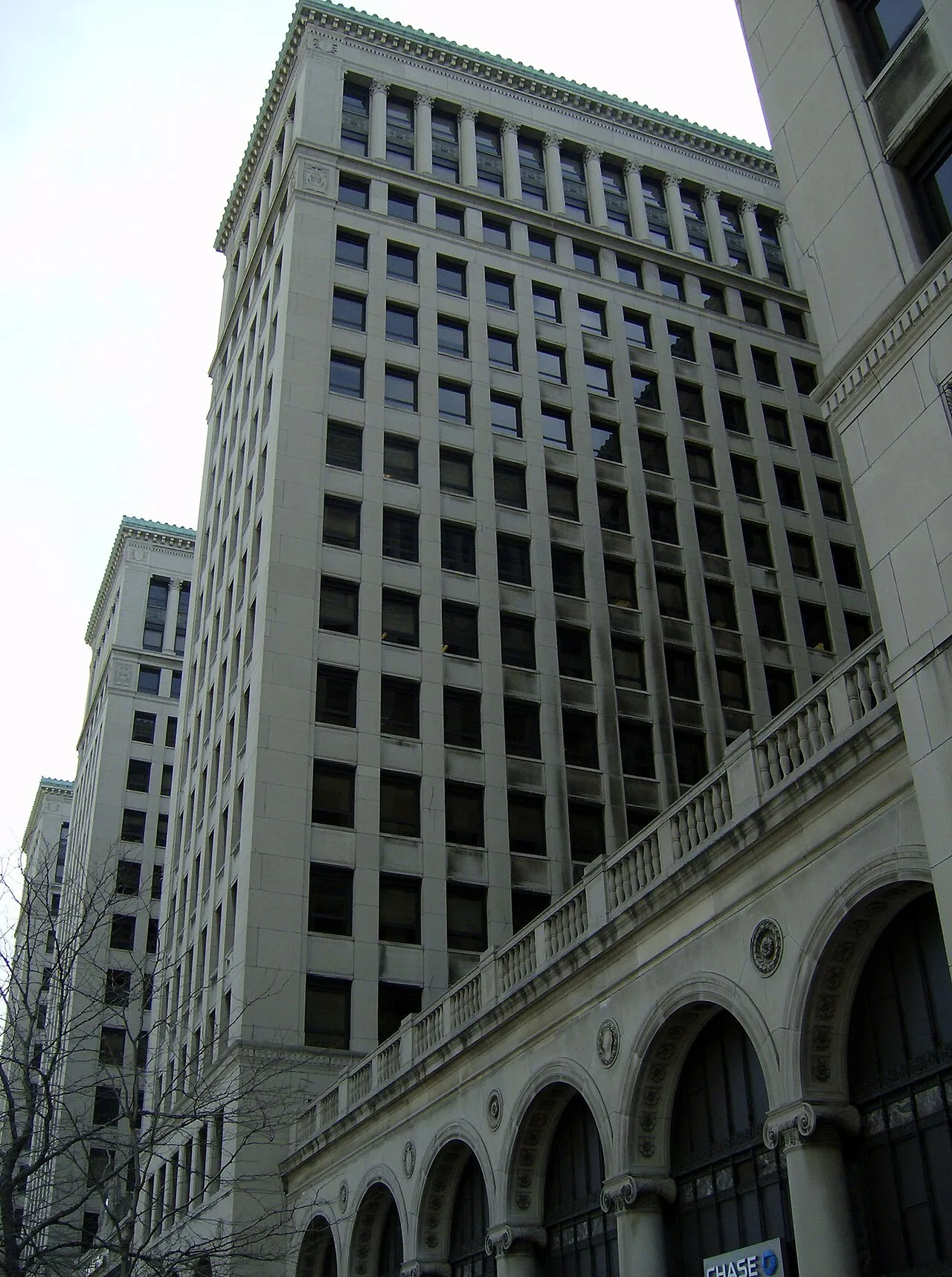 Cadillac Place