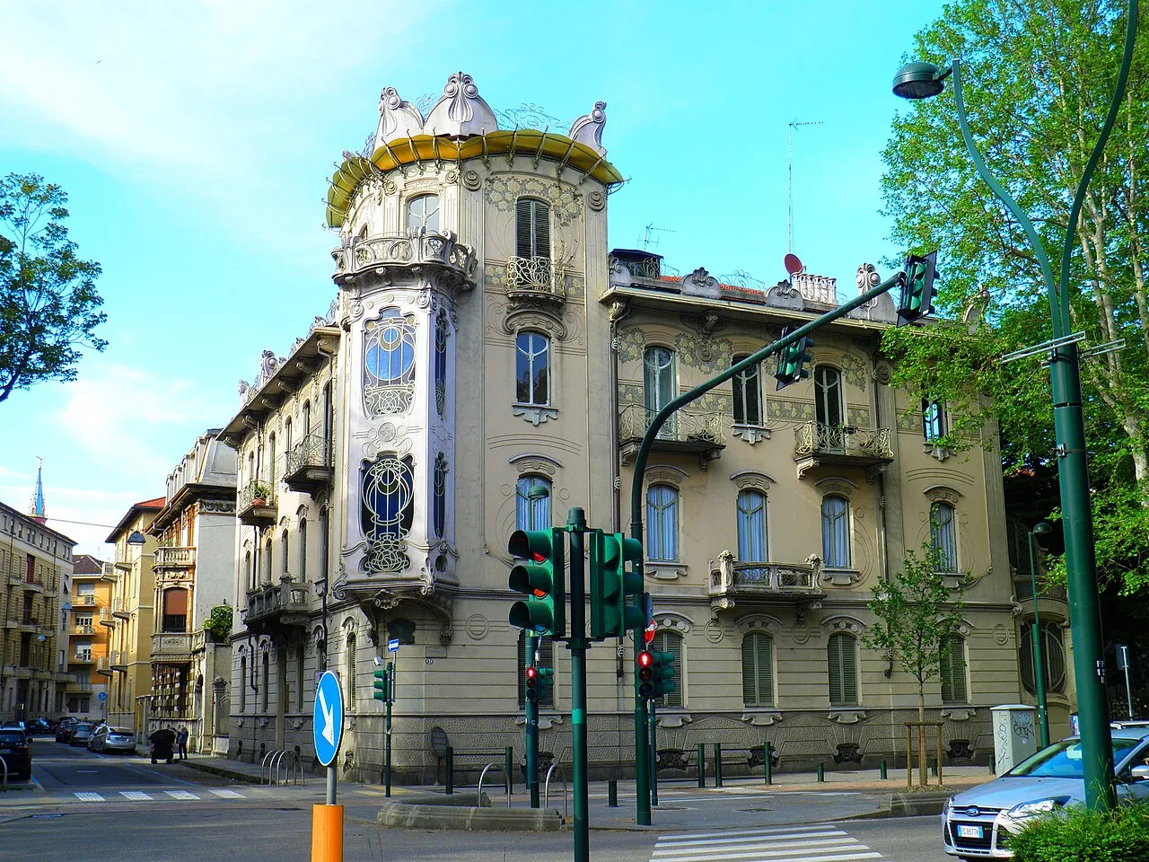 Casa Fenoglio-Lafleur