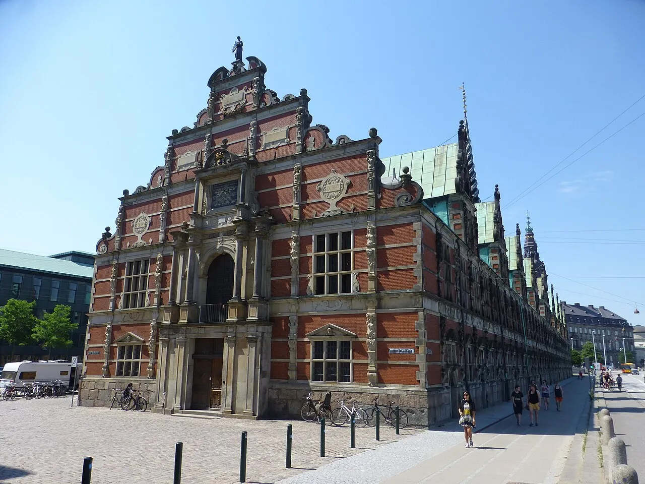 The Exchange