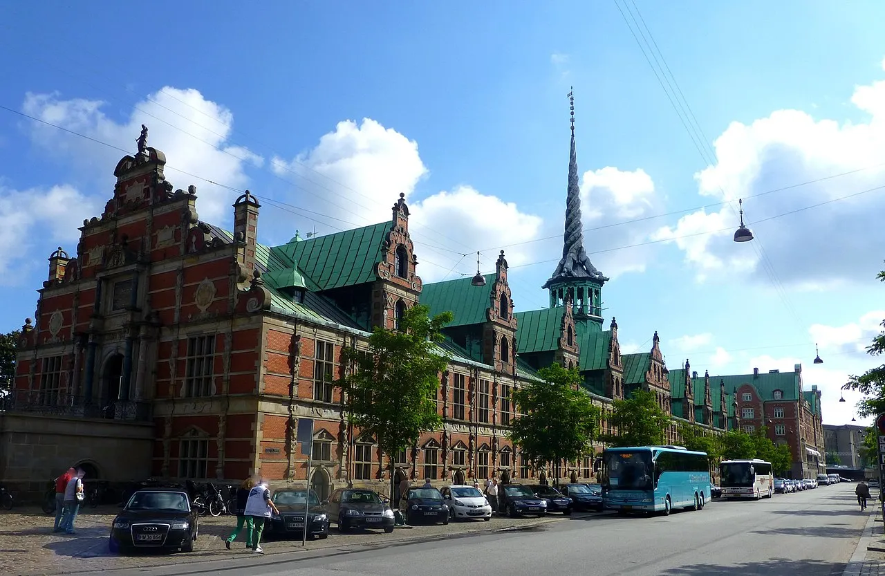 The Exchange