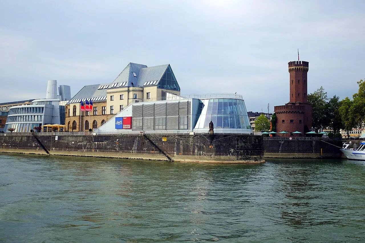 Chocolate Museum Cologne