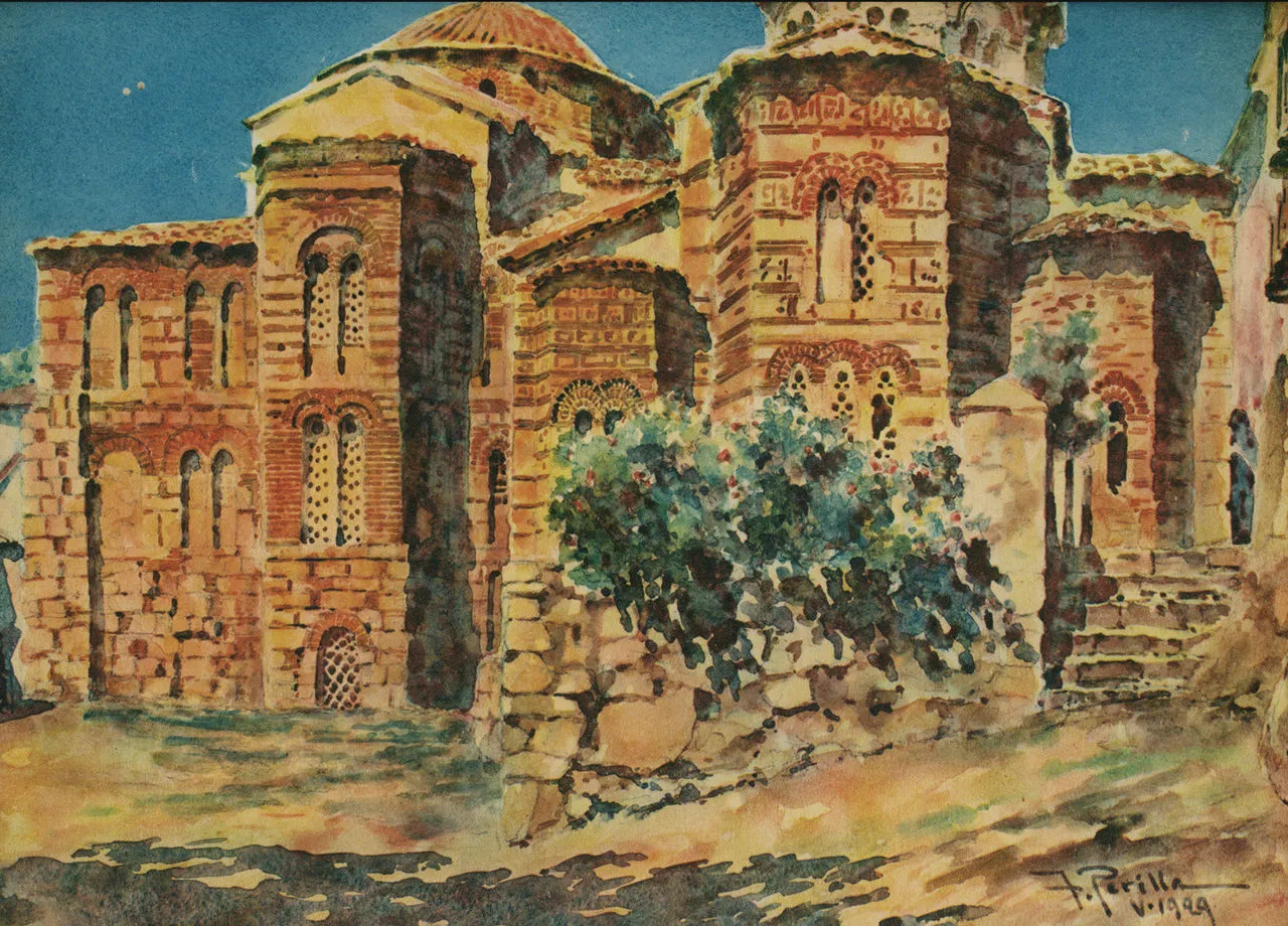 Hosios Loukas