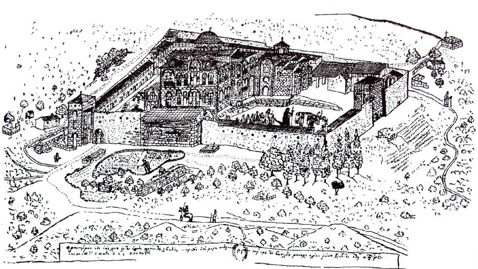 Hosios Loukas