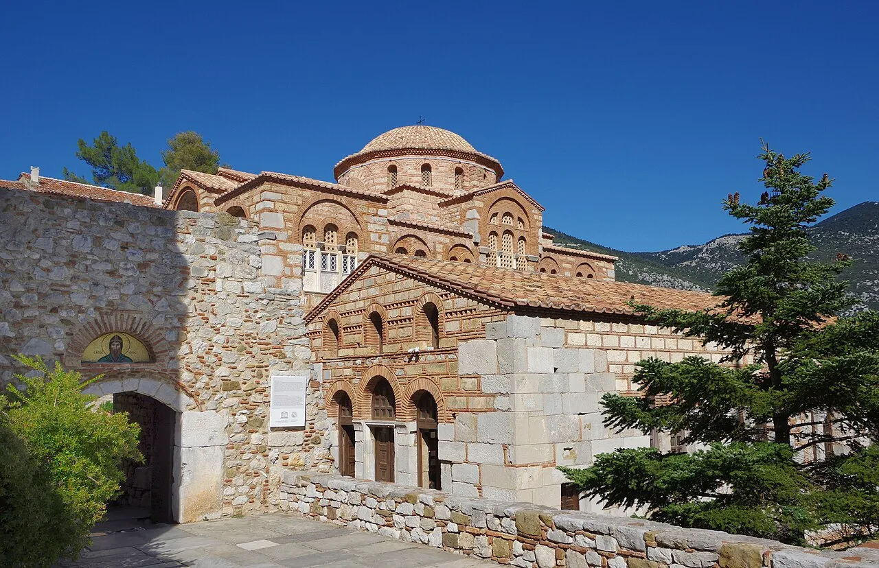 Hosios Loukas