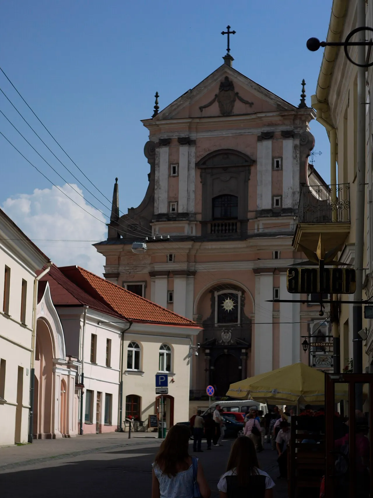 Church of St Theresa