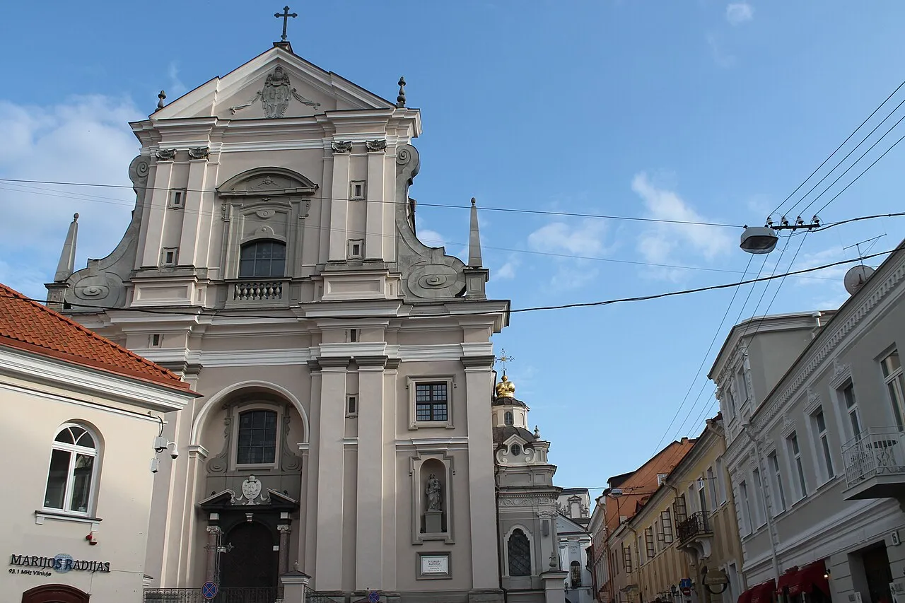 Church of St Theresa