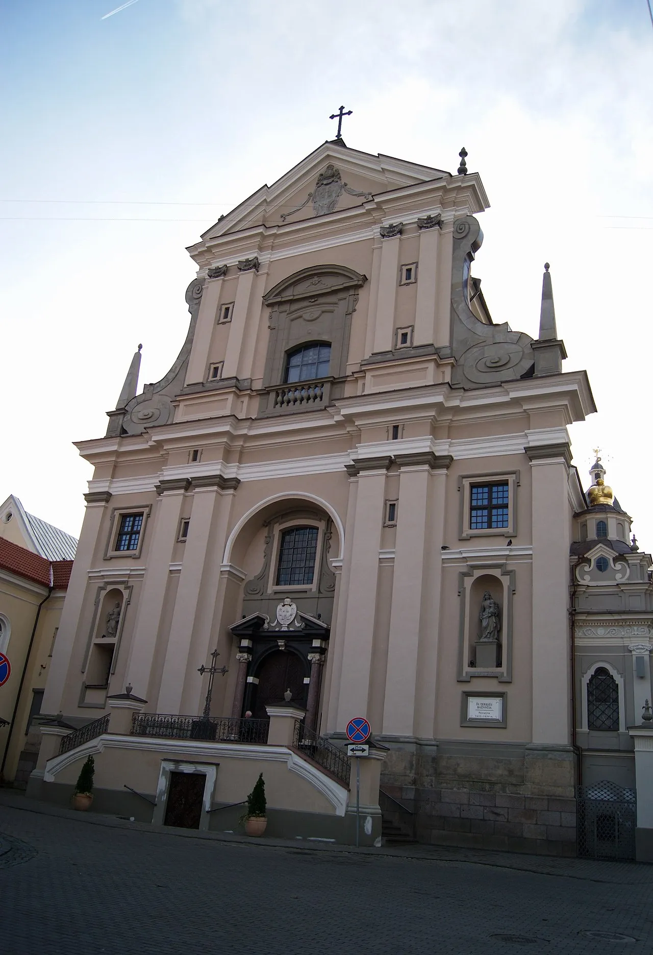 Church of St Theresa