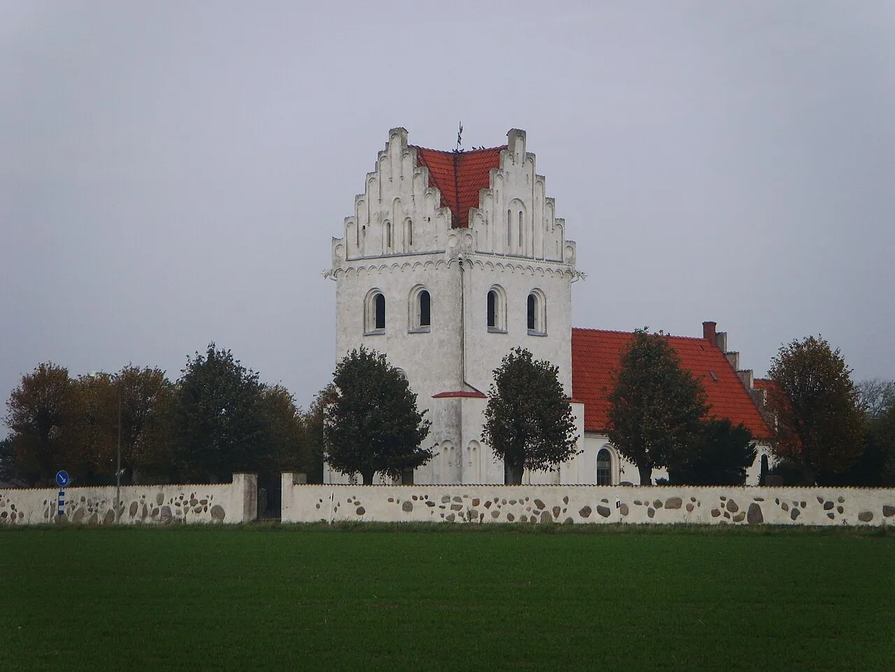 Skegrie kyrka