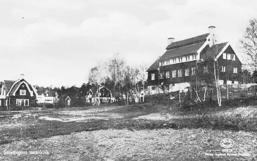 Storängens Samskola