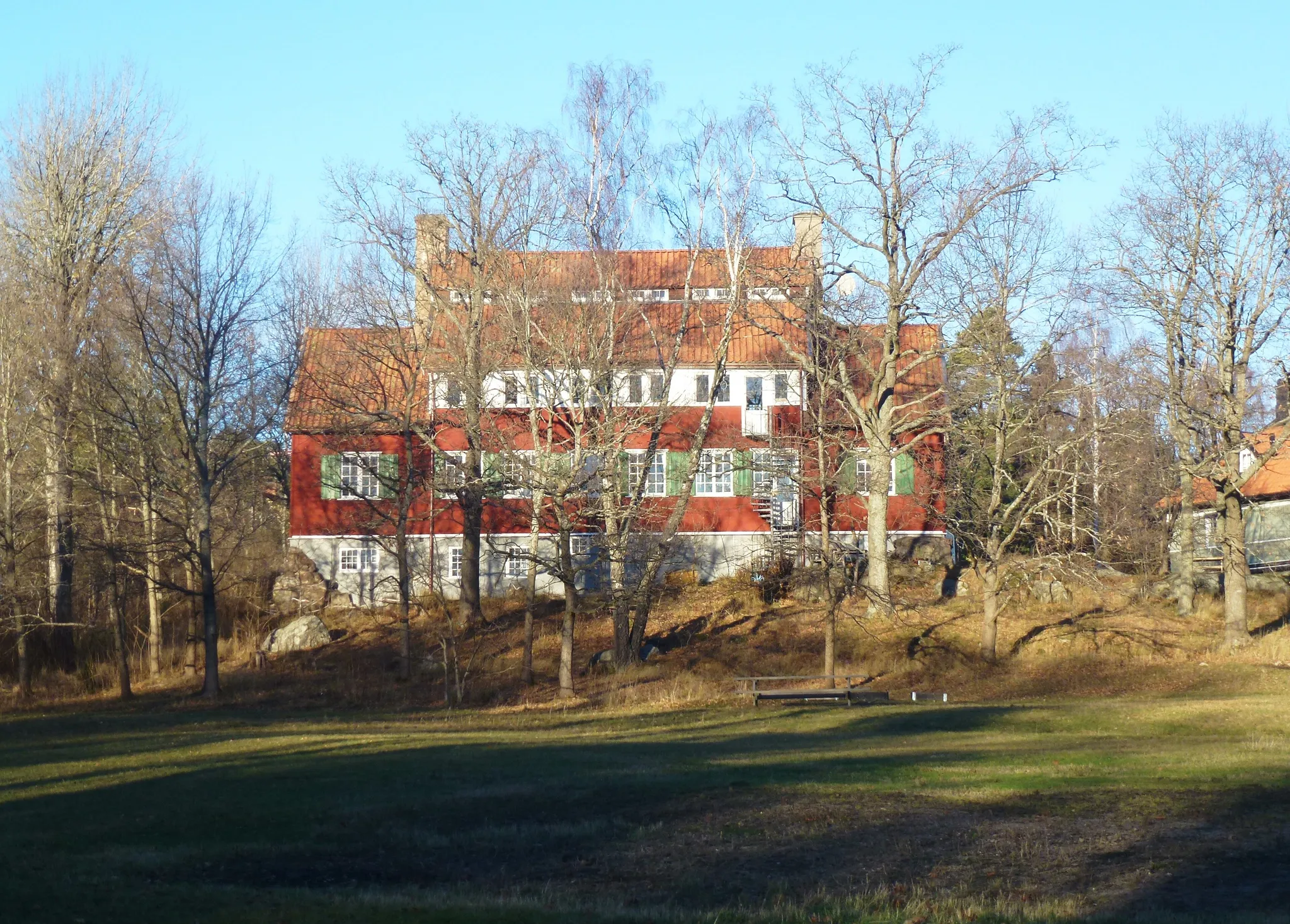 Storängens Samskola