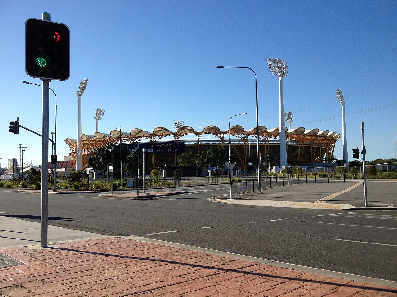Metricon Stadium