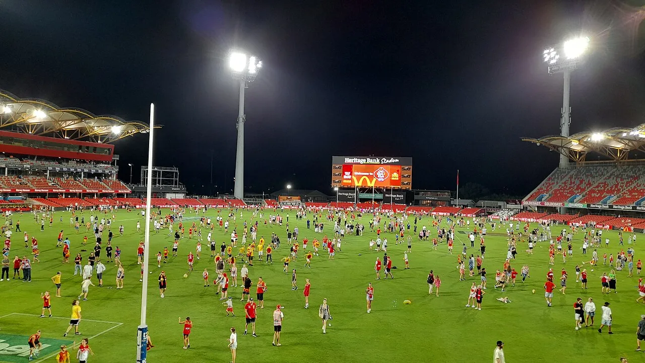 Metricon Stadium