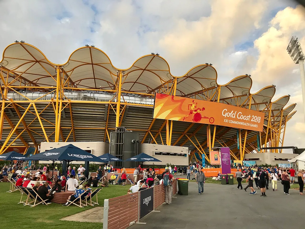 Metricon Stadium