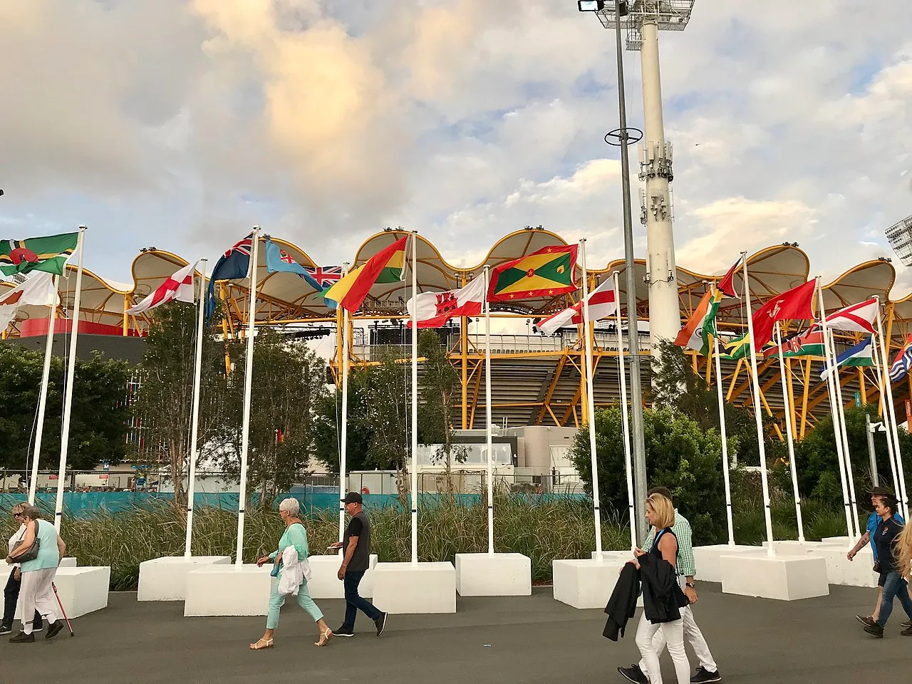 Carrara Stadium