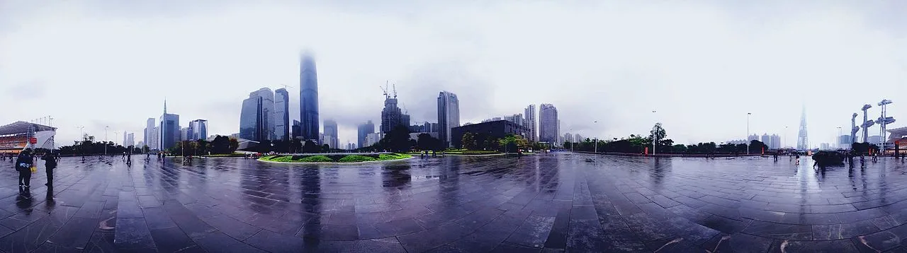 Canton Tower