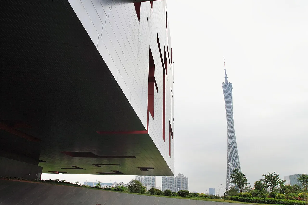 Canton Tower