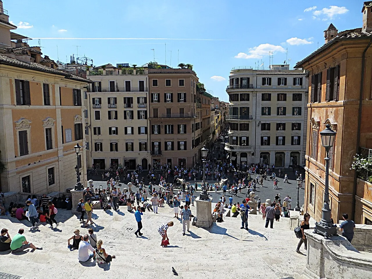 Piazza di Spagna