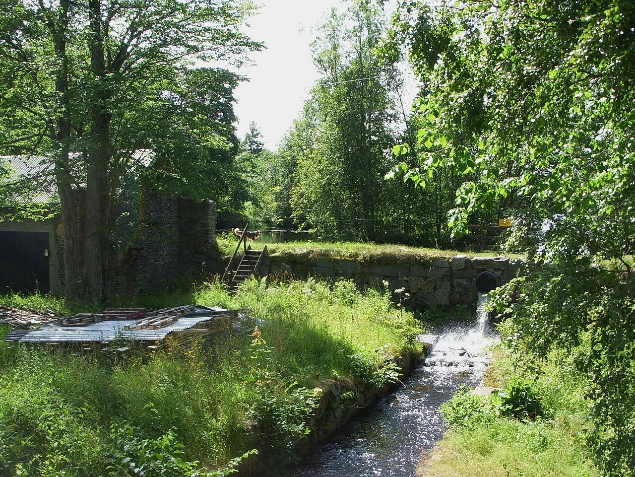Grängshammar Ironworks