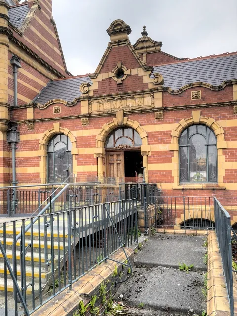 Victoria Baths