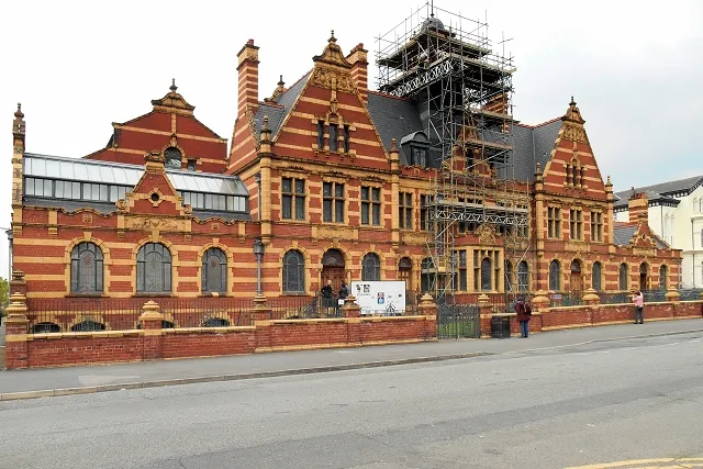 Victoria Baths