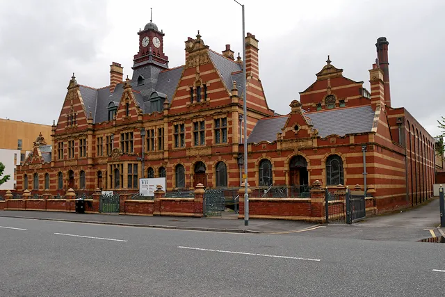 Victoria Baths