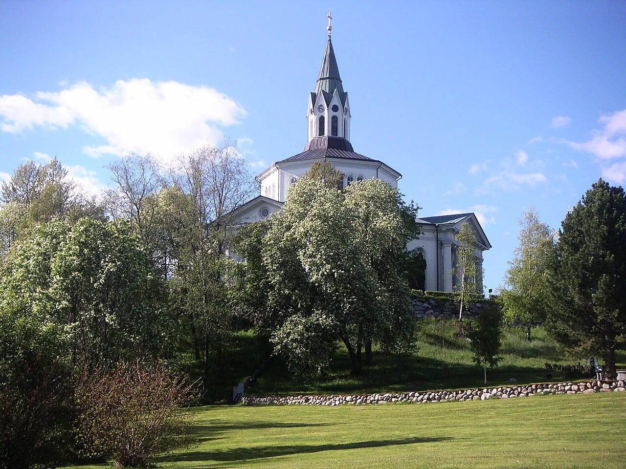 Själevads kyrka