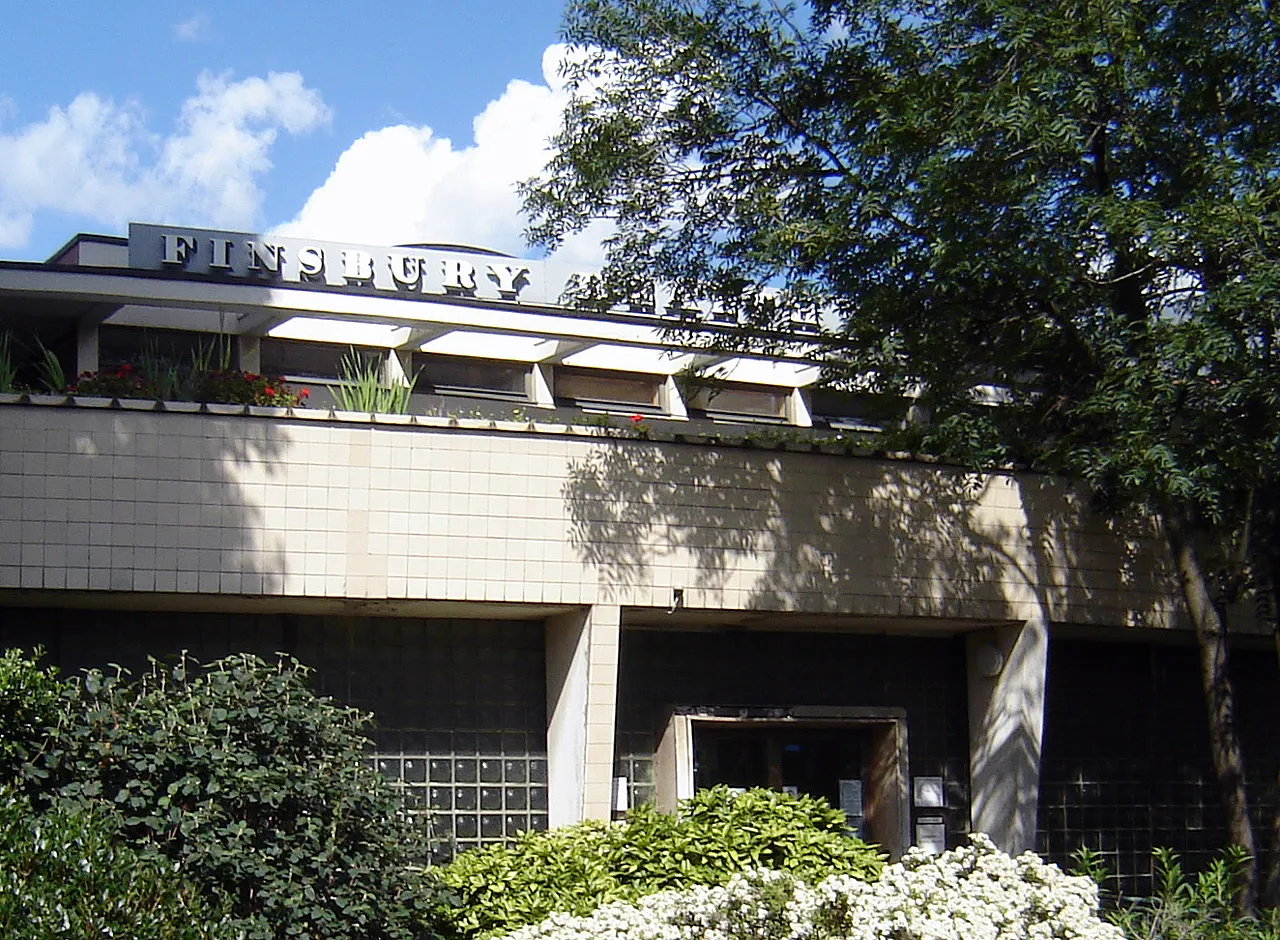 Finsbury Health Centre