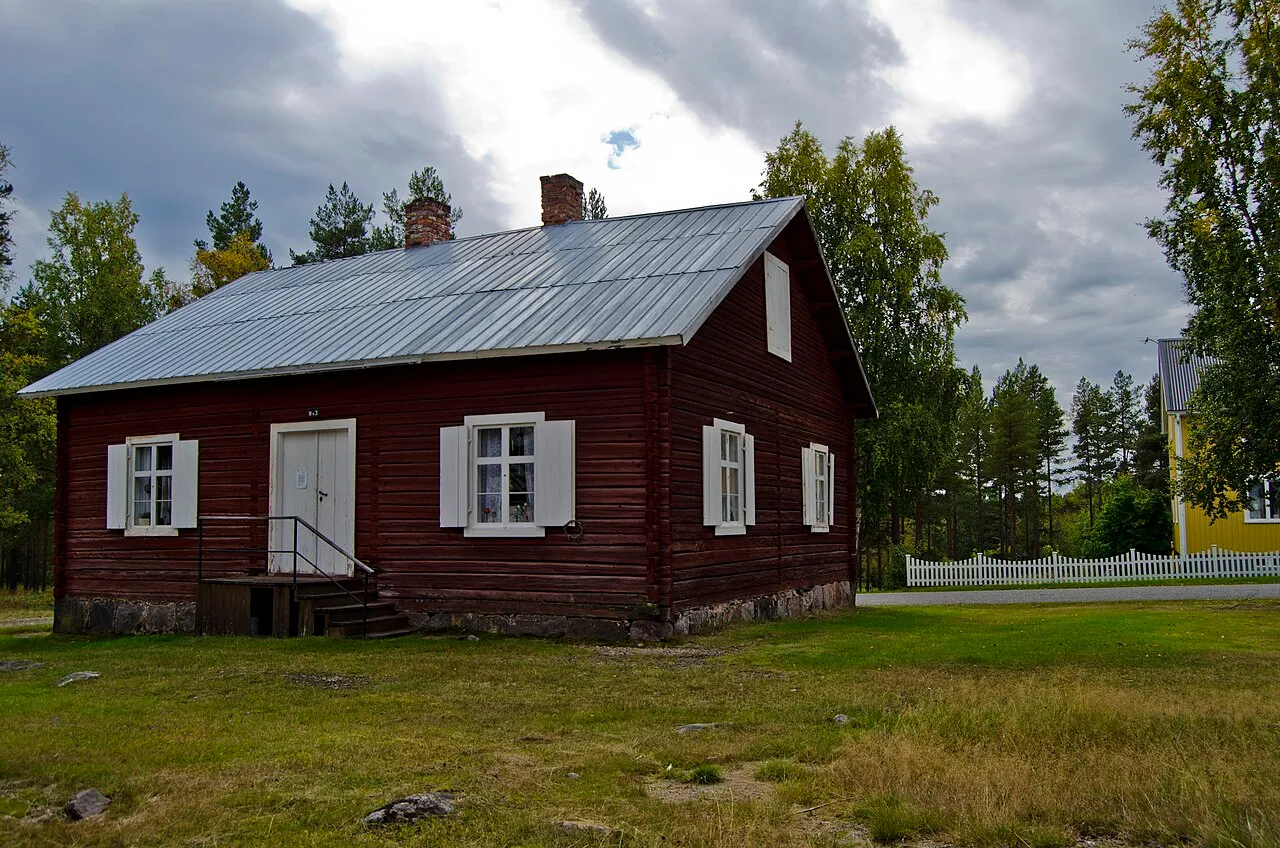 Byske kyrkstad