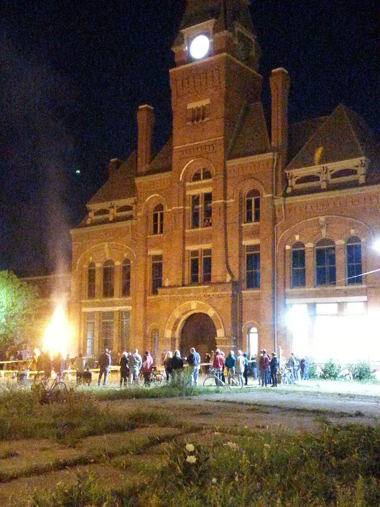 Pullman Historic District