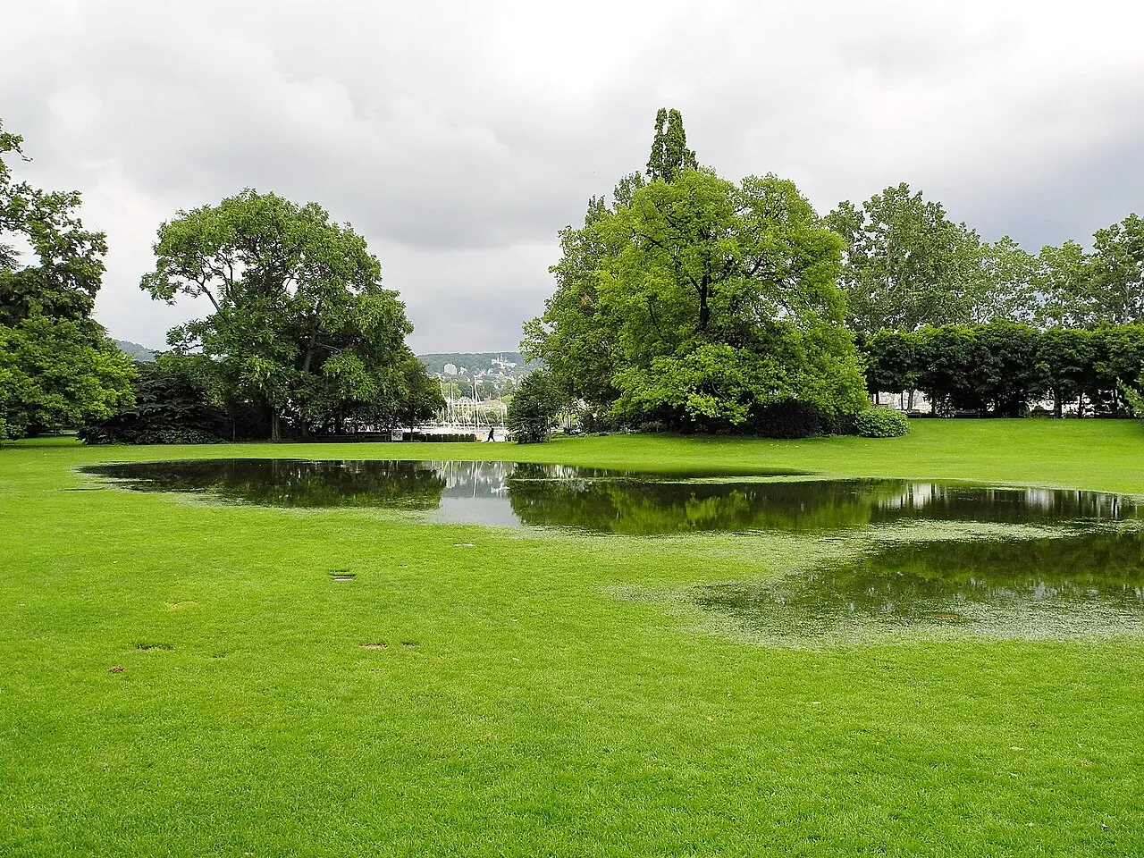 Arboretum Zürich