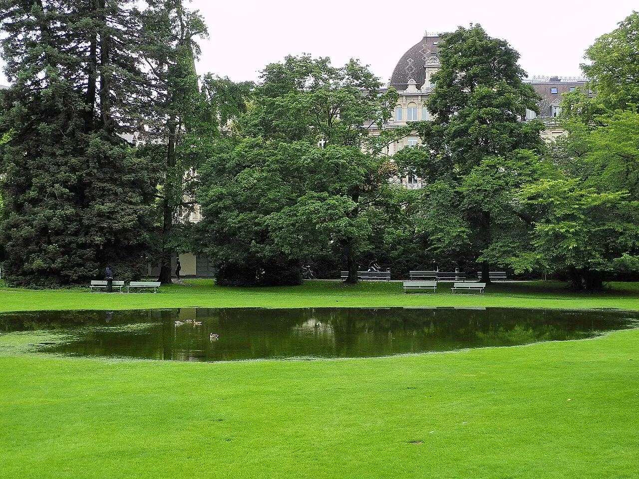 Arboretum Zürich