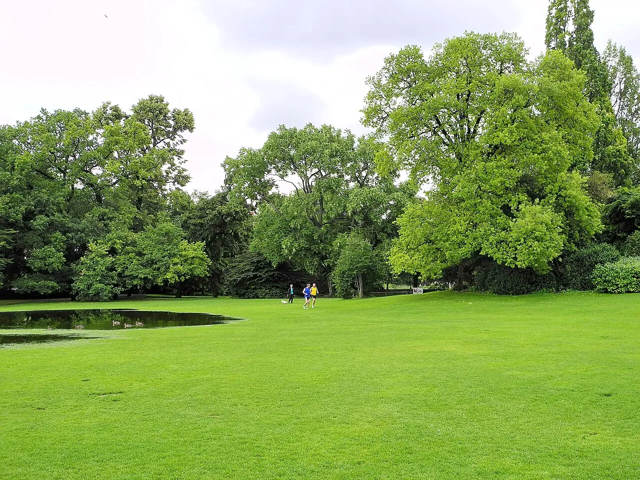 Arboretum Zürich