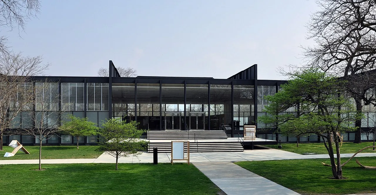 S.R. Crown Hall