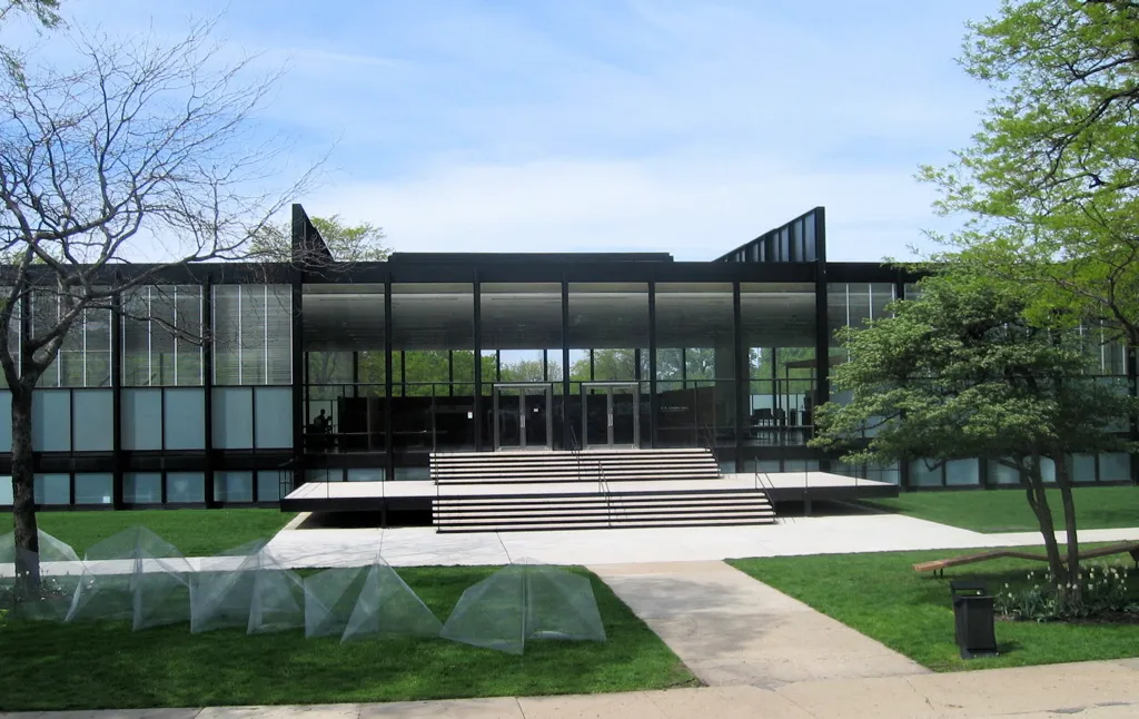 S.R. Crown Hall