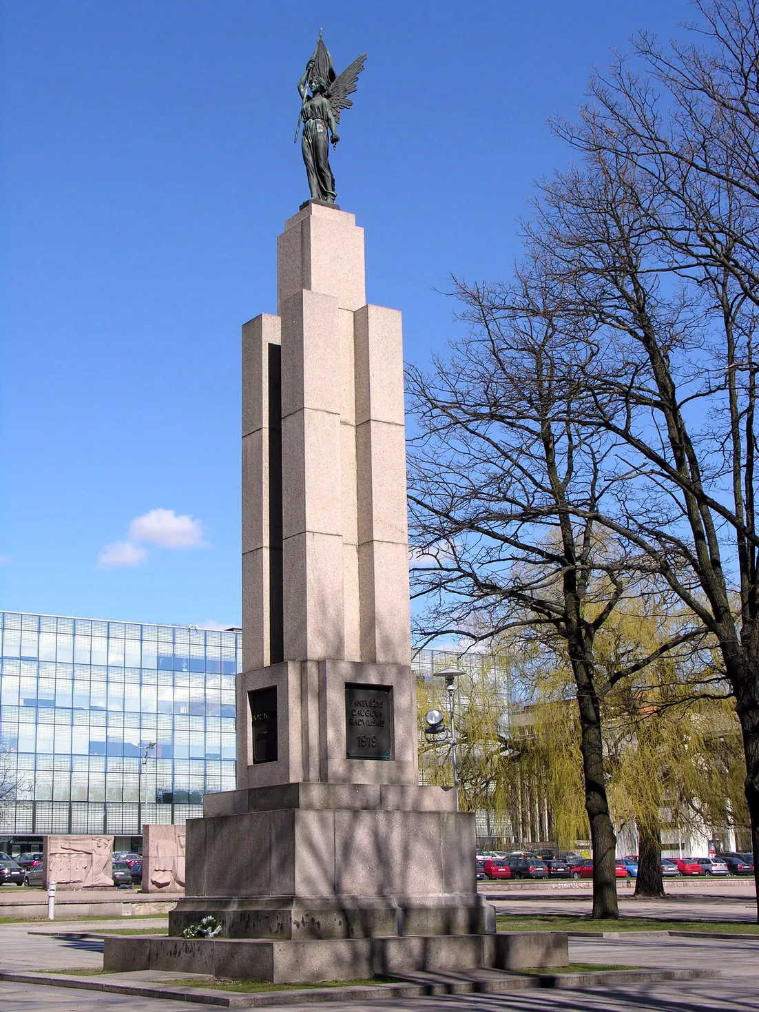 Freedom Monument